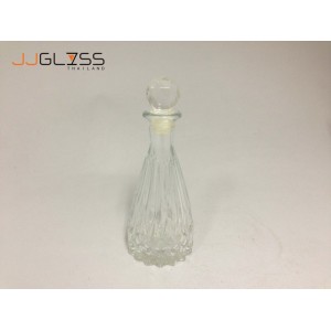 Glass Bottle 150ml. - Glass Perfume Bottles